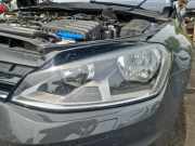Hauptscheinwerfer links VW Golf VII Variant BA, BV 5G1941005E
