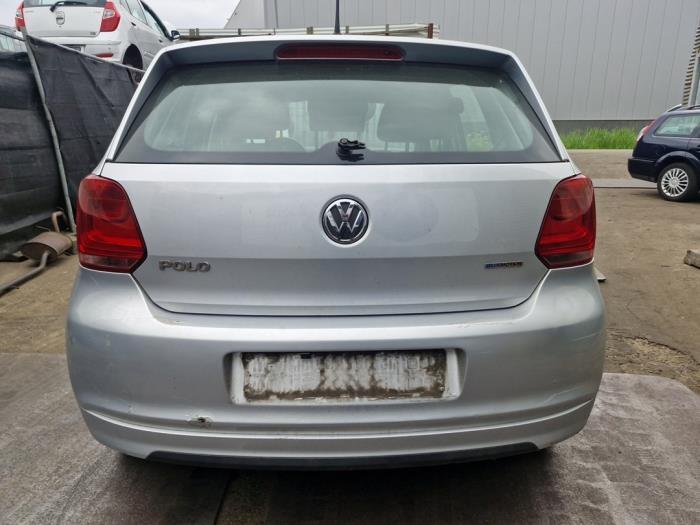 Klappenschlosszug VW Polo V 6R, 6C 6R0827505EFKZ