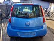 Klappenschlosszug Opel Agila H-B