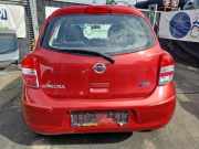 Heckklappe / Heckdeckel Nissan Micra IV K13
