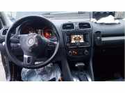 Navigationssystem VW Golf VI 5K 3C0035270X