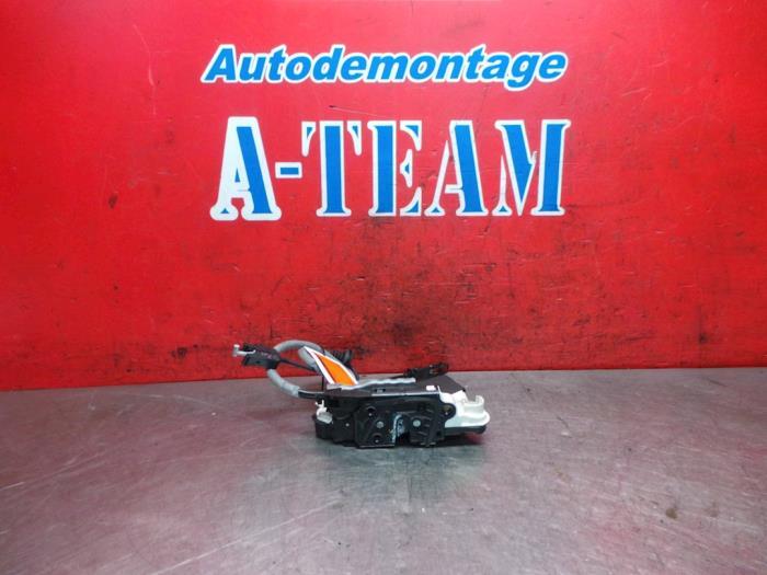 Klappenschlosszug VW Polo V 6R, 6C 5K1837015B Bild Klappenschlosszug VW Polo V 6R, 6C 5K1837015B