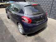 Stoßstange hinten Peugeot 208 I CA, CC 1607254580