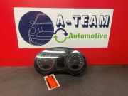 Instrumentenkombination Audi A3 Cabriolet 8P 8P0920931T