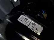 Luftdämpfer Jaguar I-Pace X590 HPLA3B484AF