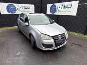 Hinterachse komplett VW Golf V 1K 1K0505315BM