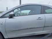 Tür links Opel Corsa D S07 93191126