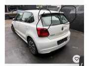 Spoiler hinten VW Polo V 6R, 6C