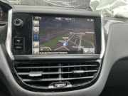 Multifunktionsanzeige Peugeot 208 I CA, CC 9812862880
