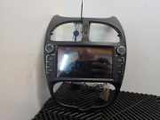 Monitor Navigationssystem Peugeot 206 Schrägheck 2A/C