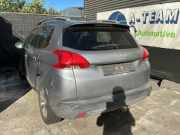 Hinterachse komplett Peugeot 2008 I 1607197380