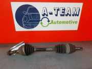 Antriebswelle links vorne Opel Zafira B A05 13136379