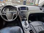 Heizungsbetätigung (Konsole) Opel Insignia A G09 13273095