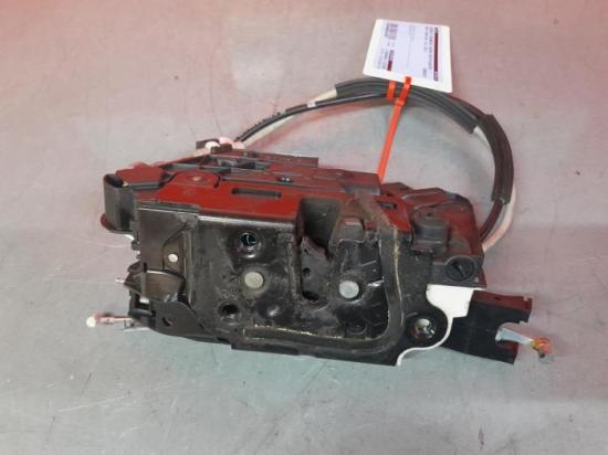 Klappenschlosszug Seat Ibiza IV ST 6J 6J0839016D Bild Klappenschlosszug Seat Ibiza IV ST 6J 6J0839016D