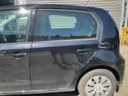 Tür links hinten VW Up AA 1S4833055B
