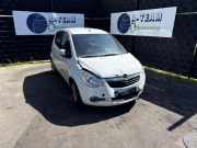 Sicherheitsgurt links vorne Opel Agila H-B 93194669