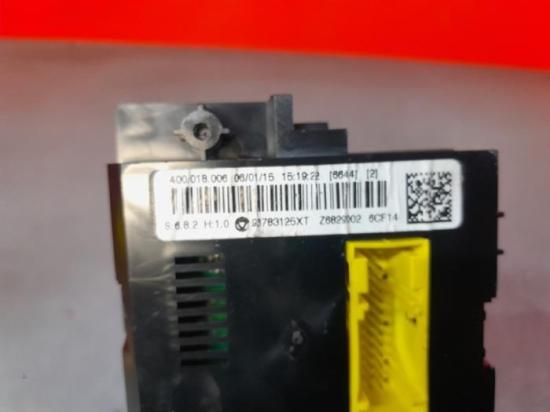 Heizungsbetätigung (Konsole) Citroen DS3 SA 96783125XT Bild Heizungsbetätigung (Konsole) Citroen DS3 SA 96783125XT