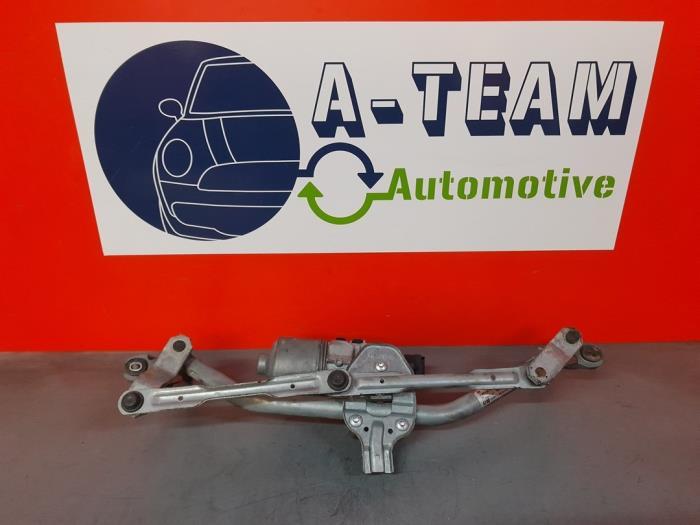 Wischermotor links Peugeot 207 3397020769 Bild Wischermotor links Peugeot 207 3397020769