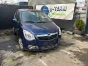 Kraftstofffördereinheit Opel Agila H-B 93194168