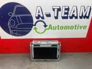 Monitor Navigationssystem Jaguar XF X250 8X2310E889AE