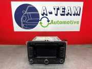 Navigationssystem VW Polo V 6R, 6C 3C0035279M
