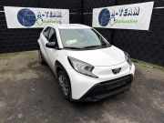 Hinterachse komplett Toyota Aygo X B7 421100H040