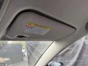 Sonnenblende rechts Mazda 3 Stufenheck BL