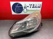 Hauptscheinwerfer links Opel Corsa D S07 13295011
