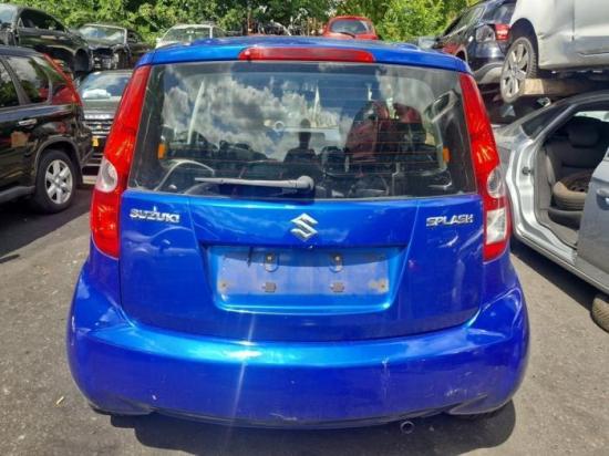 Tankklappe Suzuki Splash EX Bild Tankklappe Suzuki Splash EX
