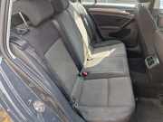 Sicherheitsgurt links hinten VW Golf VII Variant BA, BV