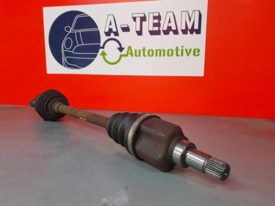 Antriebswelle links vorne Peugeot 207 Bild Antriebswelle links vorne Peugeot 207