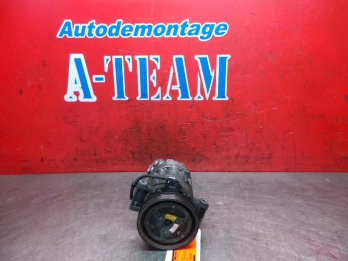 Klimakompressor Fiat Stilo 192 HFC134A Bild Klimakompressor Fiat Stilo 192 HFC134A