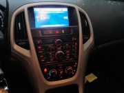 Navigationssystem Opel Astra J P10