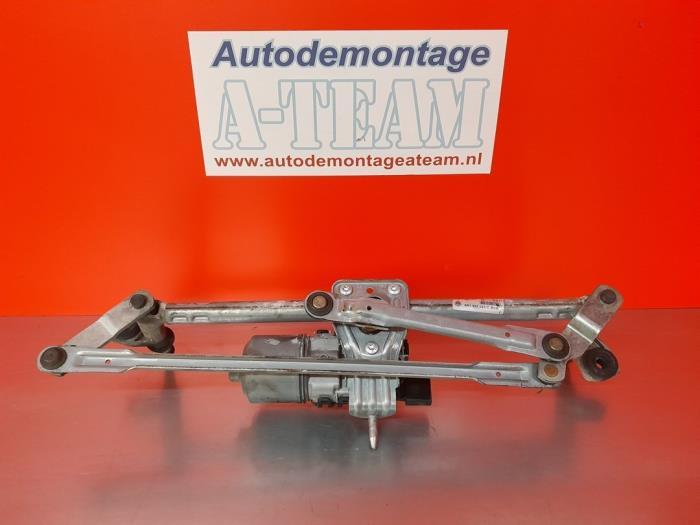 Wischermotor links Seat Ibiza IV SportCoupe 6J 0390241566