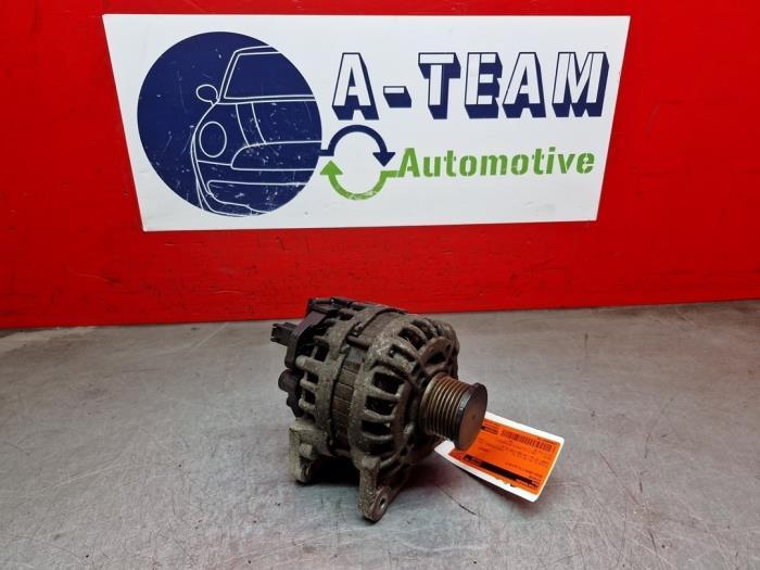 Lichtmaschine Dacia Logan MCV II 231002854R Bild Lichtmaschine Dacia Logan MCV II 231002854R