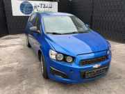 Airbag Dach rechts Chevrolet Aveo Schrägheck T300 95325791