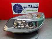 Hauptscheinwerfer links Renault Scenic II JM