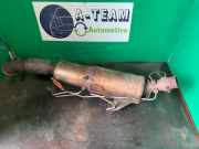 Rußpartikelfilter VW Crafter 30-50 Fahrgestell 2F 2E0214BA