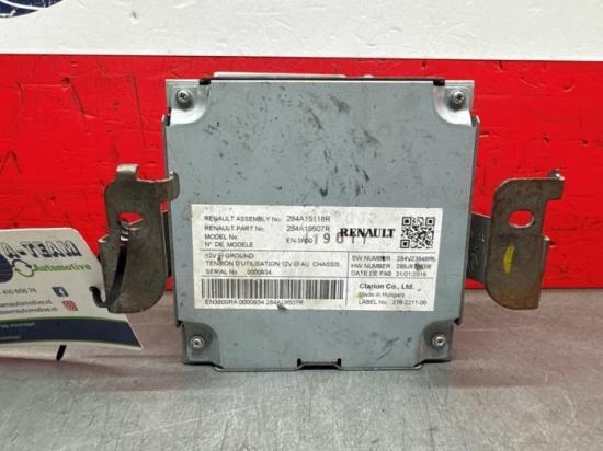 Audio-Verstärker Dacia Logan MCV II 284A15118R Bild Audio-Verstärker Dacia Logan MCV II 284A15118R