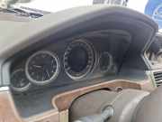 Instrumentenkombination Mercedes-Benz E-Klasse W212 A2129004104