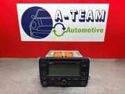 Navigationssystem Skoda Fabia II 542 1Z0035191A