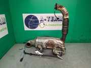 Rußpartikelfilter Ford Focus IV Turnier HP JX615H270GB