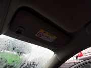 Sonnenblende rechts Opel Astra K Sports Tourer B16