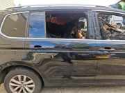 Tür rechts hinten VW Touran II 5T 5TA833056AL