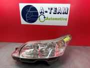Hauptscheinwerfer links Citroen C4 I LC 6208L4
