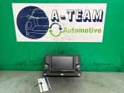 Monitor Navigationssystem VW Golf VII Sportsvan AM, AN 3G0919605D