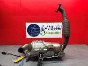 Rußpartikelfilter Volvo V50 545 36002106