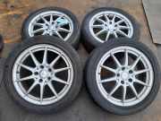 Stahlfelgen Satz Mercedes-Benz B-Klasse Sports Tourer W246, W242 2464010102