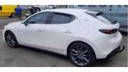 Türscheibe links hinten Mazda 3 BP