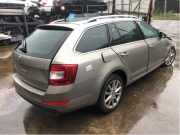 Türscheibe links hinten Skoda Octavia III Kombi 5E